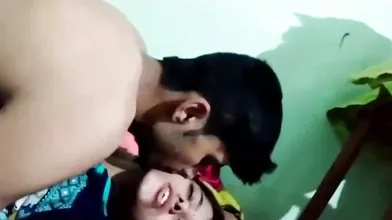 Desi Cute Wife In Pink