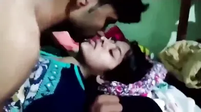 Desi Cute Wife In Pink