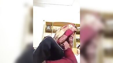 Desi Aunty Affair With Teen Boy