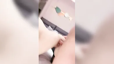 175CM Long Legs Coquettish Young Woman Can Only Climax After Anal Sex - 175CM大长腿风骚少妇肛交才能高潮