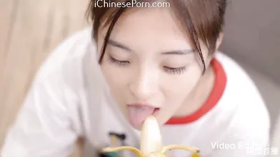 Young Teen Chinese Girl Going Crazy Love This Girl
