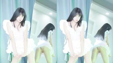 Cute Lewd Dance