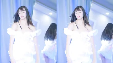 Cute Lewd Dance