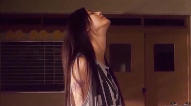Japanese Beautiful Fighter ASIAN BALLBUSTING Kick In The Balls - Asian Delight