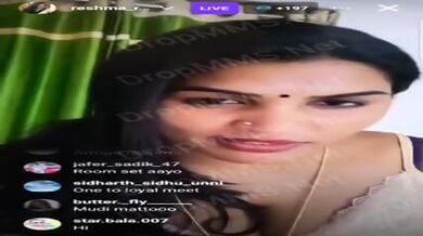Mallu Makeup Artist Reshma Rechu 1