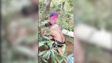 Malayalam Mature Bhabhi Open Garden