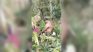 Malayalam Mature Bhabhi Open Garden