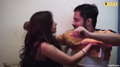 Hindi Ullu Hot Family Relatives Sex With Wife Husband Watching