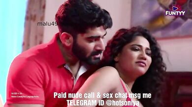 Big Boobs Housewife Hardcore Sex With Devar ULLU Hindi Adult Web Series
