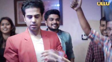 Charmsukh Promotion ULLU Hot Hindi Web Series ????????????