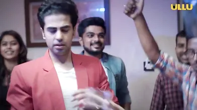 Charmsukh Promotion ULLU Hot Hindi Web Series ????????????