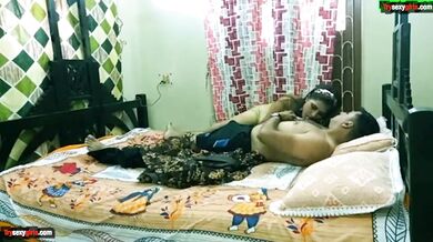 Desi Bhabhi Homemade Sex Ullu Hindi Video
