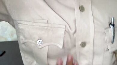 Indian Lady Police Fucked By Local Businessman (Hindi Audio) - Bad Ladyy