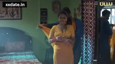 Beau-père a baisé sa belle-fille, partie 5