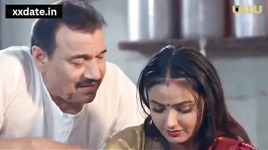 Sasur Ne Akeli Bahu Ke Sath Kiya Sex
