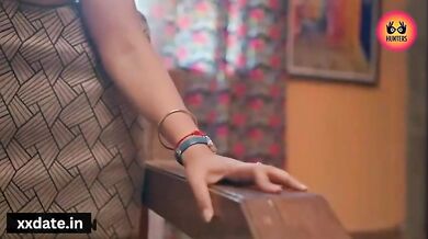 Big Boobs Indian Bahu Fucks With Her Old Sasur Ji Everyday After Husband Leaves