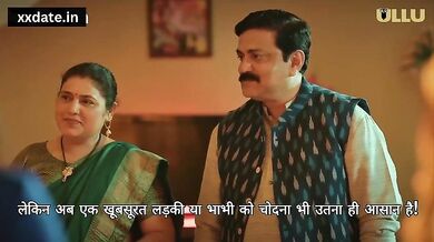 SASUR NE JABAJASTI CHODA BAHU KO KOI NHI THA GHAR ME TAB