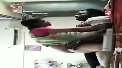 Desi Sexiest Bhabhi In Saree Had Hardcore Sex With Her Husband!