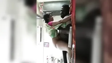Desi Sexiest Bhabhi In Saree Had Hardcore Sex With Her Husband!