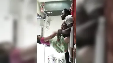 Desi Sexiest Bhabhi In Saree Had Hardcore Sex With Her Husband!