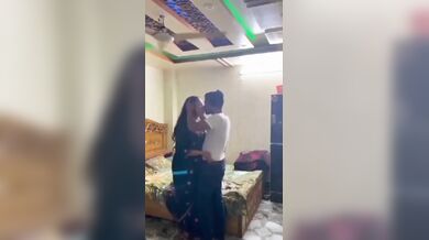 Desi Bhabhi Affair With Neighbour