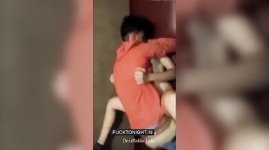 Insta Babe Sucking BF Dick Then Fucking With BF Best Friends In Restaurant Desi Mms.