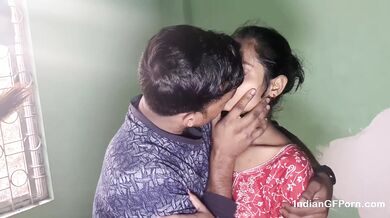 Fucking My Hot Indian Girlfriend With Cum Inside Pussy