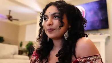 Your DESI BEST FRIEND Lets You SLUT Her Out!!! (CUMSHOT CREAMPIE)