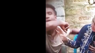 Desi Indian Gf Bf Cuddle In Public Park Mms Viral Video