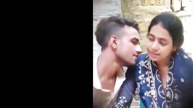 Desi Indian Gf Bf Cuddle In Public Park Mms Viral Video