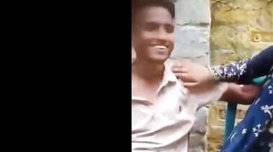 Desi Indian Gf Bf Cuddle In Public Park Mms Viral Video