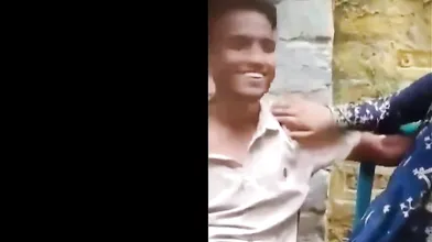 Desi Indian Gf Bf Cuddle In Public Park Mms Viral Video
