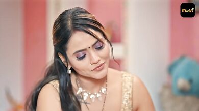 Indian Web Series Aunty Group Sex Nighty 2