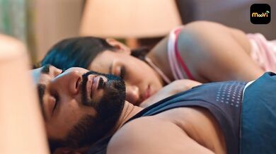 Indian Web Series Aunty Group Sex Nighty 2
