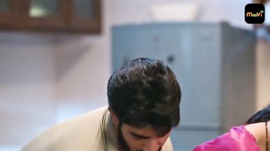 Indian Web Series Aunty Group Sex Nighty 2