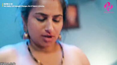 Jonita D'Cruz Compilation - No Bra Scenes- Big Boobs Bouncing Bhabhi_Hot Indian Web Series Collection
