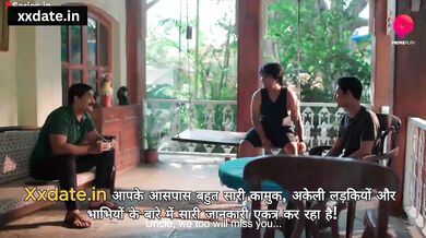 GOLU OR SUMMA NE REENA BHABHI KO RAAT ME CHOD DIYA