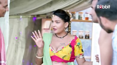 Amrapali Episode 3 And 4 Hindi Hot Web Series.