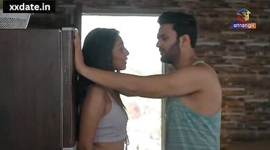GIRLFRIEND KE SATH USKI MUMMY KE SAMNE CHUDAI