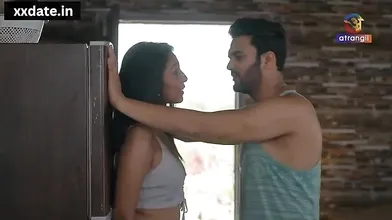 GIRLFRIEND KE SATH USKI MUMMY KE SAMNE CHUDAI
