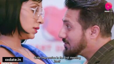 Boss Ne Reena Ko Banaya Office Me Godi Fir Choda