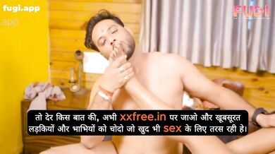 Mooh Season 01 Fugi Hindi Hot Web Series.