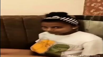 Famous Insta Babe Sucking Boyfriend Dick Then Fucking With Boyfriend's Best Friends In Restaurant While Boyfriend Recording Video Clear Hindi Talking!!????????