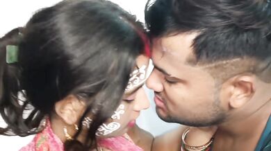 Married New Wife Uncut (2025) Hindi Hot Web Series