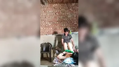 HInDI Village Home Sex