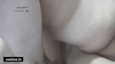 My Teen Girlfriend Made Me Cum Inside Her Tight Pussy