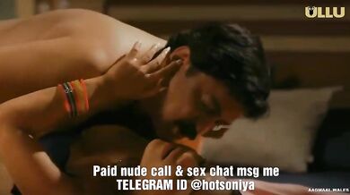 Bhabhi Sex With Father In Low In Badroom ULLU Hot Hindi Adult Web Series