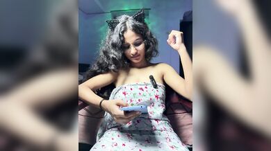 Colllage Girl With Big Tits Shows