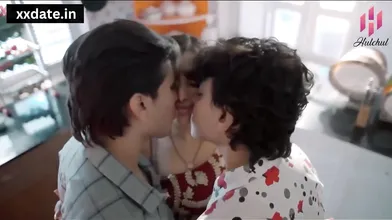 DEVER NE SEXY BHABHI KO CHODA PART 2