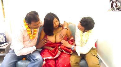 Romantic Honeymoon Uncut (2025) Hindi Hot Web Series